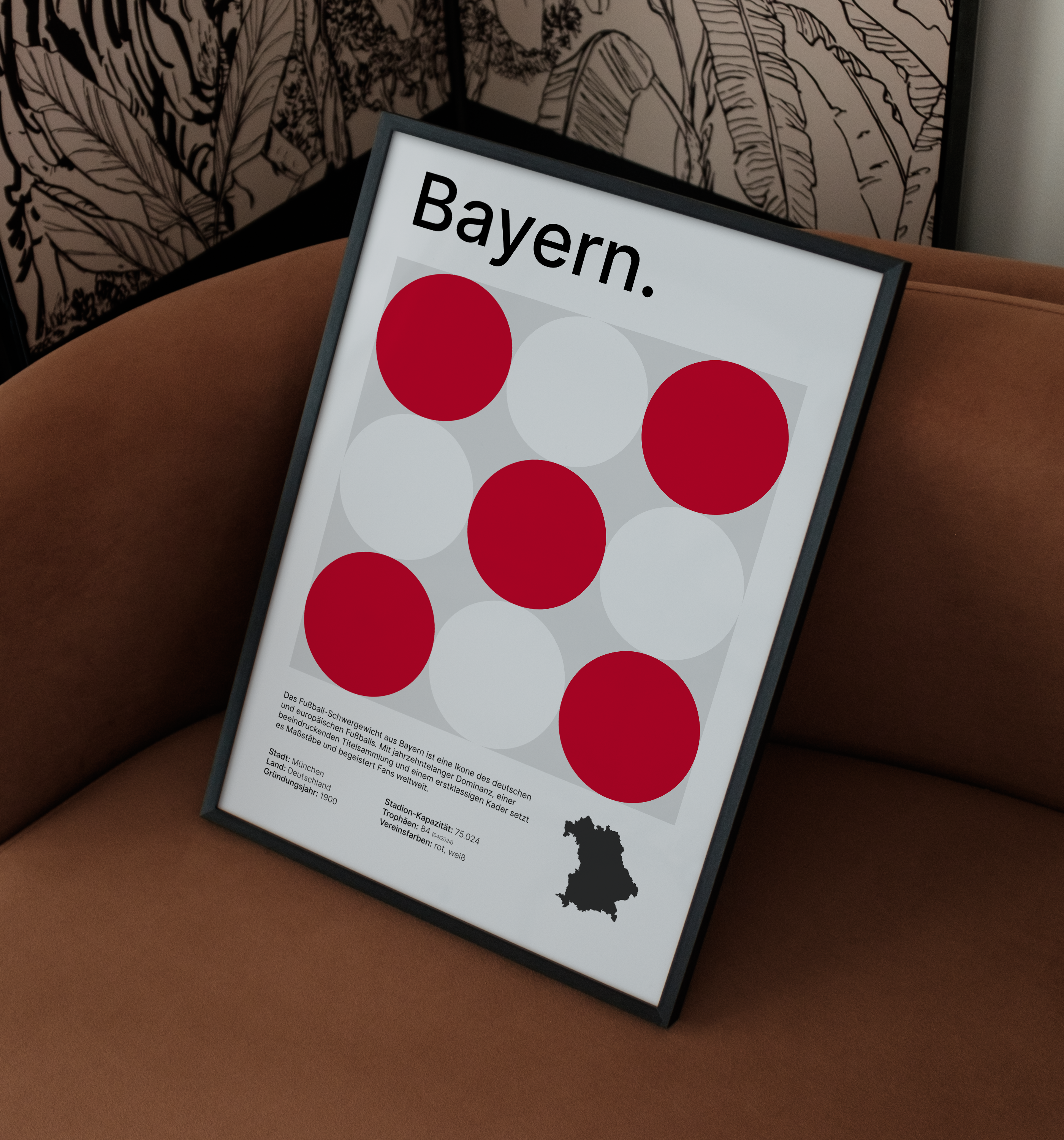 Bayern | Poster